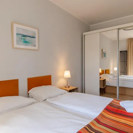 Bella Panoramica Apartament