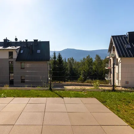 Апартаменты Bella Panoramica Шклярска-Поремба