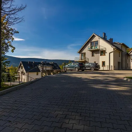 Апартаменты Bella Panoramica *