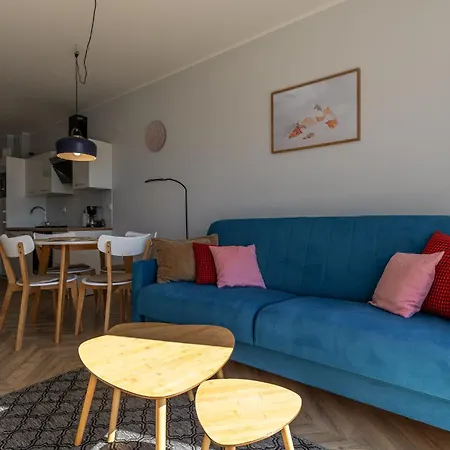 Apartment Bella Panoramica Szklarska Poreba