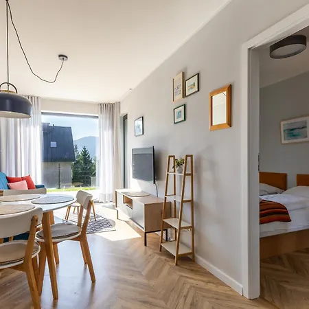 Bella Panoramica * Шклярска-Поремба