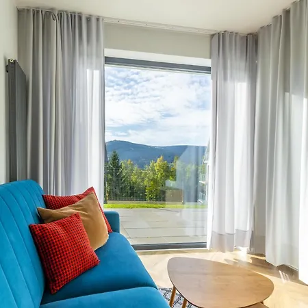 Апартаменты Bella Panoramica Шклярска-Поремба