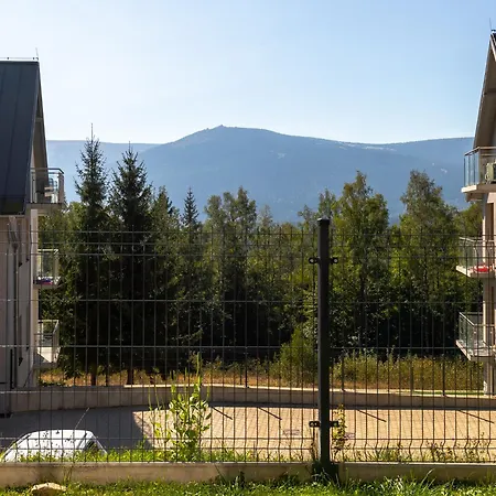 Bella Panoramica Apartament *