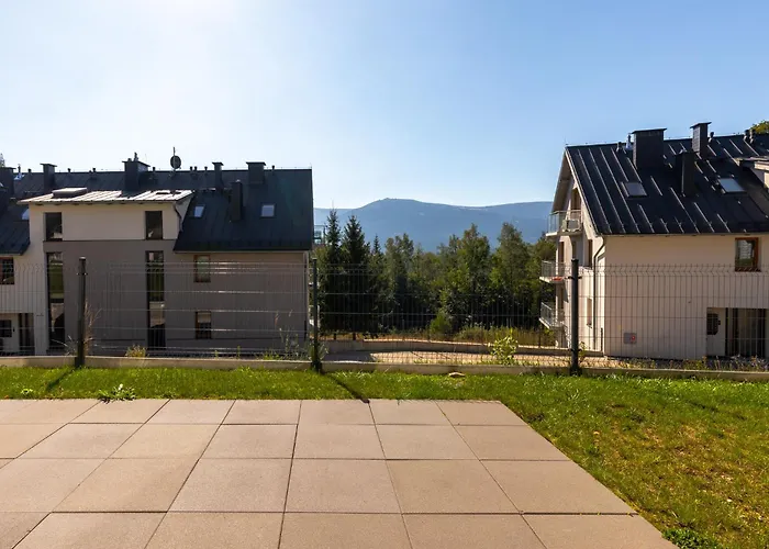 Апартаменты Bella Panoramica Шклярска-Поремба