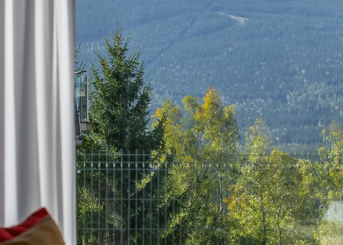 Bella Panoramica Апартаменты *