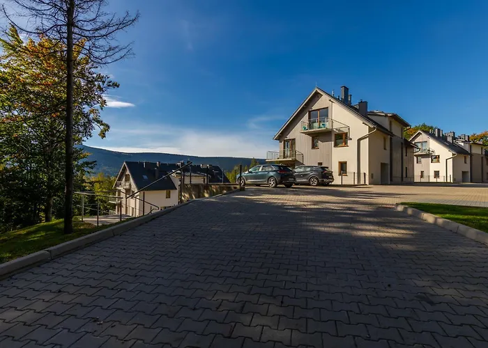 Апартаменты Bella Panoramica *