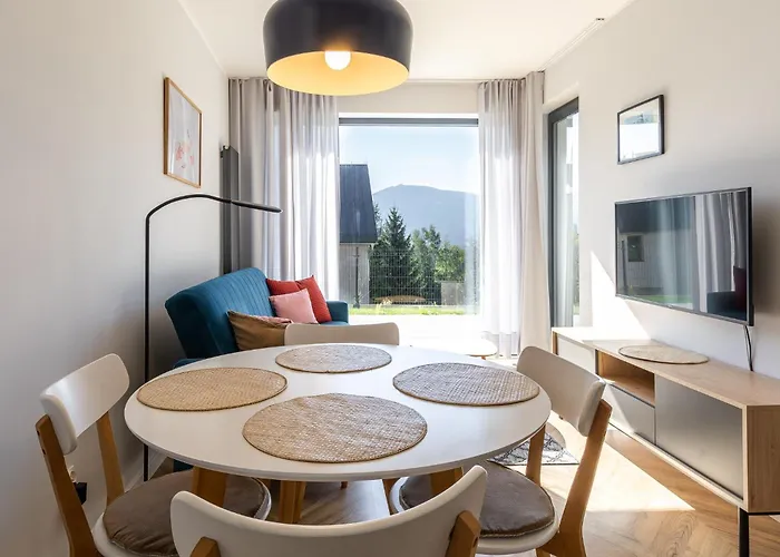 Bella Panoramica Шклярска-Поремба