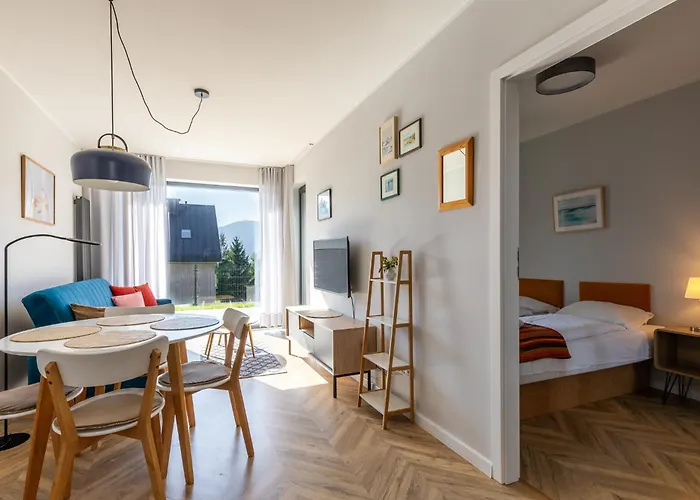 Bella Panoramica * Шклярска-Поремба