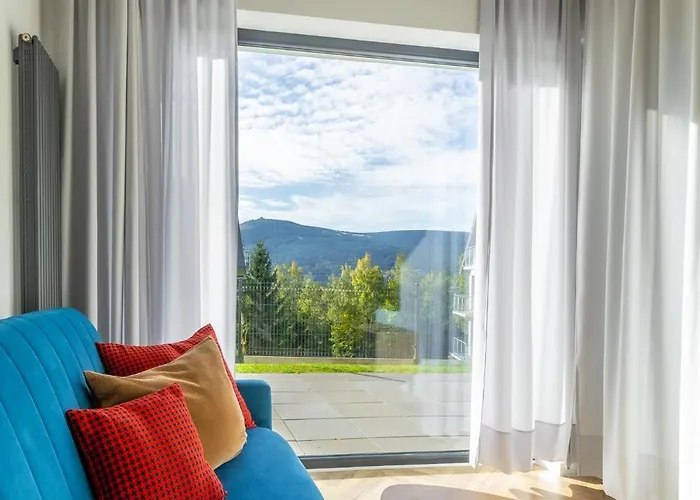 Апартаменты Bella Panoramica Шклярска-Поремба