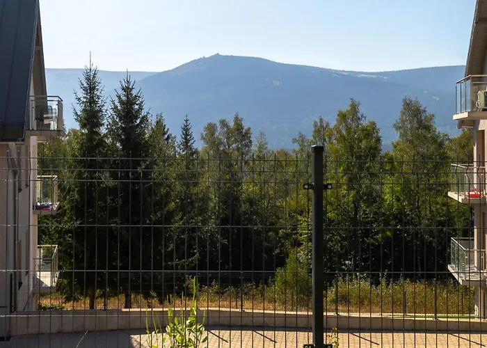 Bella Panoramica Апартаменты *